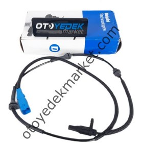 Resim Citroen C3 (2003-2010) Arka Abs Sensörü (Delphi) 