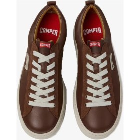 Resim CAMPER Runner Four Erkek Kahverengi Sneaker K101052-009 