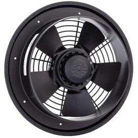 Resim Bahçıvan Bdrax200-2k Aksiyel Aspiratör 20cm (HAVALANDIRMA FANI) 