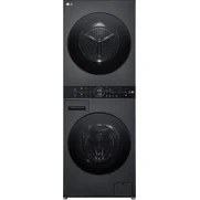 Resim Lg W4W8BVKKZHM E Enerji Sınıfı 12 kg Yıkama 10 kg Kurutma 1200 Devir Kurutmalı Çamaşır Makinesi 