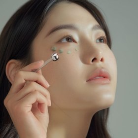 Resim Heimish - Marine Care Eye Cream (Deniz Bitki Kök Hücreli Yaşlanma Karşıtı Göz Kremi) 30ml 