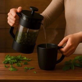 Resim Bezzar French Press 420ML 