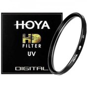 Resim Hoya HD UV Filtre 62mm 