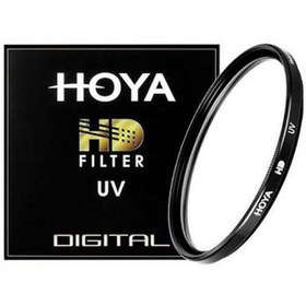 Resim Hoya HD UV Filtre 62mm 