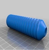 Resim Lucest Thrustmaster TH8a Vites Düğmesi (Plastik Aparattır!!!) 