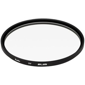 Resim Kenko 82mm Slim Uv Filtre 