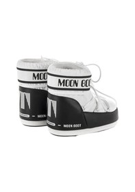 Resim 80d1409340-a001 Moon Boot Classic Low 2 Beyaz Beyaz 