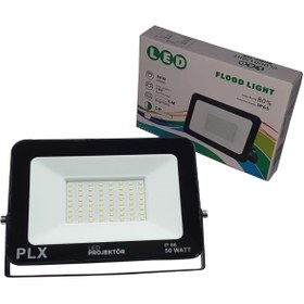 Resim DORA LED 50 Watt Led Tablet Projektör 