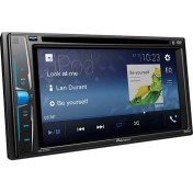 Resim Pioneer AVH-A215BT Usb-Cd-Dvd-Bluetooth Dokunmatik CD Çalar Double Dın Oto Teyp 