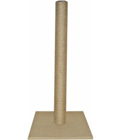 Resim Turkuaz TR-71 Kedi Tırmalama Tahtası 40 x 40 x 100 CM 