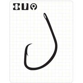 Resim Fudo 5301 Light Circle Mutsu Black Nikel İğne 2 