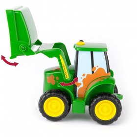 Resim John Deere Çiftçi Arkadaşlar Traktör 47274 