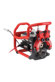 Resim RIDGID 49303 B-500 37.5° Taşınabilir Boru Kaynak Ağzı Açma Makinesi 