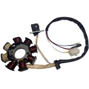 Resim Gy6 50 Statör 6+2 Kablo Sayı 4 