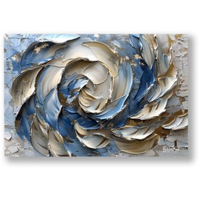 Resim Renklerin Dansı - 70x50 