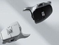 Resim Logitech MX Master 3S Siyah Kablosuz Performans Mouse 