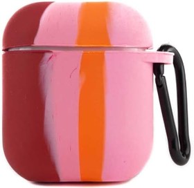 Resim Zore Apple ile uyumlu Airpods Airbag 29 Silikon Kılıf NO23 