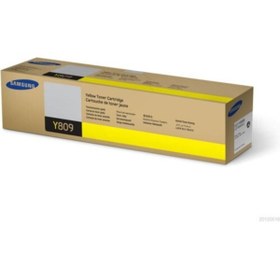 Resim Samsung Clt-y809s 9201/9251/9301 Sarı Toner 15.000 Sayfa 