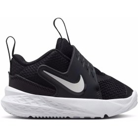 Resim Nike HF6281-002 TEAM HUSTLE D 12 BEBEK SPOR AYAKKABI 