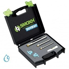 Resim S Sistem - ISO A-SDUCR/L 93°SET İç Çap Torna Kalemi 