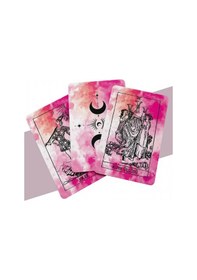 Resim Dükkan Design Aura Tarot Kartları 