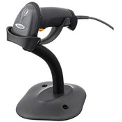 Resim ZEBRA (Motorola) LS2208 (USB) TETİKLİ 1D LASER BARKOD OKUYUCU (Stand Dahil) 