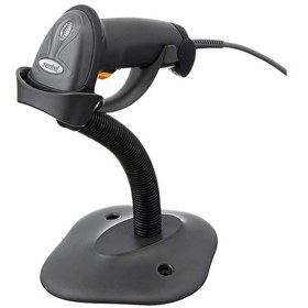 Resim ZEBRA (Motorola) LS2208 (USB) TETİKLİ 1D LASER BARKOD OKUYUCU (Stand Dahil) 