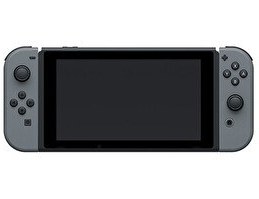 Resim Nintendo Switch Konsol Gri 