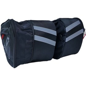 Resim Dot Cycle Yan Soft Çanta N11.517 