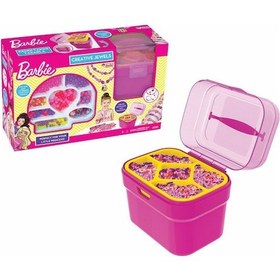 Resim 03659 Barbie Sepetli Takı Seti -Dede 