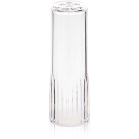 Resim Harmony Time Kristal Tuzluk Biberlik - Şeffaf - 12 cm 