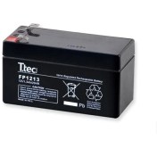 Resim Ttec 12 Volt 1.3 Amper Bakımsız Kuru Akü 