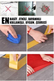 Resim ÇİFT TARAFLI ŞEFFAF BANT 