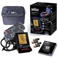 Resim Braun BP 6200 Dijital Koldan Tansiyon Ölçer 