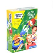 Resim Nessiworld 64323 Çılgın Toplar - Spor - Bilim ve Oyun +7 yaş 