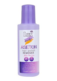 Resim Lux Aseton 115 Ml 3 Adet 