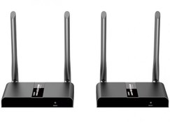 Resim S-Link Swapp Sw-hdwex100 100mt Kablosuz Hdmi Extender Uzatıcı ELEKTRONIK-8680096083136 