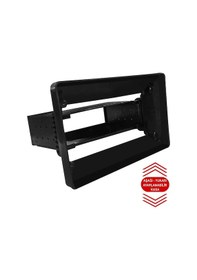 Resim Oto Tablet Çerçeve 9 İnç Ayarlı Kasa Universal 