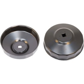 Resim NTTolls NTTools 3/8" Filtre Sökme Takma Kapakları 78mm x 15 