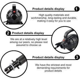 Resim jumping fitness Elektirikli Hava Pompası 