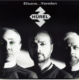 Resim 3 Hürel - Efsane Yeniden (CD) 