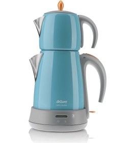 Resim Arzum AR3019 Çaycı Klasik 1.8 L Çay Makinesi 