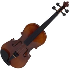 Resim Picaldi Lg002hpa 16 Viyola - 16 İnç Standart Gövde (eğitim - Başlangıç Seri) | Masif Ladin Kapak, Kelebek Ağacı Gövde, Dayanıklı Akçaağaç Sap Ve Abanoz Klavye | Ölçü: 16" (standart Yetişkin Boyu / 40.6 Cm) 