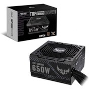 Resim ASUS TUF GAMING 650B 80+ BRONZE 650W GÜÇ KAYNAĞI ASUS TUF GAMING 650B 80+ BRONZE 650W GÜÇ KAYNAĞI