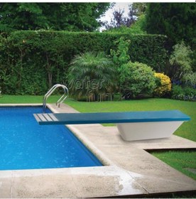 Resim Tramplen 50X200X42 CM Wtf200.B Model Waterfun 