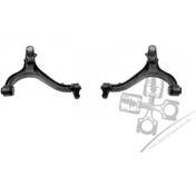 Resim Teknorot Jeep Grand Cherokee 05-10 Alt Salıncak Seti 52089980 52089981 