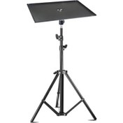 Resim Sanlindou 11 x 15 Dizüstü Projektör Tripod Standı - Siyah (Yurt Dışından) 