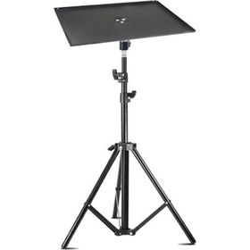 Resim Sanlindou 11 x 15 Dizüstü Projektör Tripod Standı - Siyah (Yurt Dışından) 