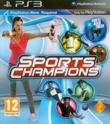 Resim Sports Champions PS3 Oyun Plastation 3 Oyun PS3 Move Oyunu Sony Müzik