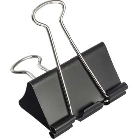 Resim Asseds Store Kağıt Kıskacı Bınder Clıps 51 mm 451G 12'li 